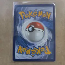 Pokemon Bulbasaur 143/142 SV07 Stellar Crown Holo Illustration Rare NM - Image 2