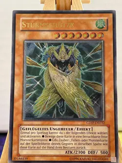Sturmschutze CDIP-DE032 Ultimate Rare Deutsch NM YUGIOH - Image 1