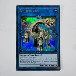 Reprodocus - MP19-EN110 | 1st Edition Ultra Rare NM YuGiOh! - Image 1