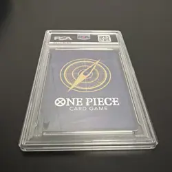 Monkey D Luffy OP05-119 SEC PSA 10 One Piece Card Game Awakening Of The New Era - Image 2