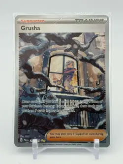 Grusha - 268/193 - Special Illustration Rare - Paldea Evolved - Pokemon - NM/M - Image 1