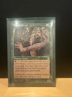 Hermit Druid Stronghold Regular - Image 1