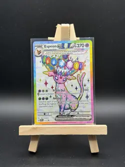 Espeon ex Svp175 Sv: Scarlet & Violet Promo Cards Holo - Image 1