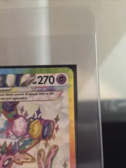 Espeon ex Svp175 Sv: Scarlet & Violet Promo Cards Holo - Image 2