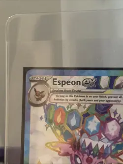 Espeon ex Svp175 Sv: Scarlet & Violet Promo Cards Holo - Image 3