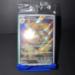 Alakazam Pokemon TCG Mega Evolution ETB Black Star Promo MEP009 Sealed - Image 2