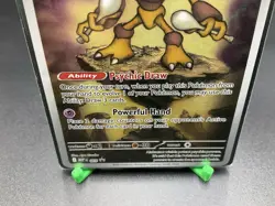 Alakazam MEP 009 - Mega Evolution Black Star Promo - SEALED - Pokemon TCG - Image 3