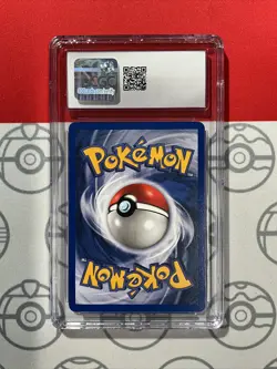 NEW CGC 10 1st Edition HOLO Dark Alakazam 1/82 Gem Mint Pokemon Team Rocket 2109 - Image 2