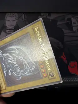 Blue-Eyes White Dragon SDK-001 Unlimited Ultra Rare HP - Image 3