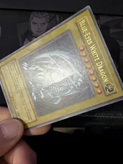 Blue-Eyes White Dragon SDK-001 Unlimited Ultra Rare HP - Image 5