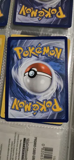 Pokemon TCG Ditto XY40 Black Star Promo Holo Card Near Mint Condition - Image 4