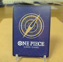 One Piece CCG Porche OP07-072 Alt Art SR 500 Years In The Future English NM - Image 2