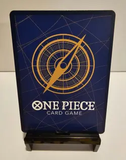 One Piece TCG Porche SR Alt Art OP07-072 (English) 500 Years in the Future NM! - Image 4