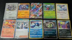 Pokemon Mystery Pack - 12 Cards - 3 Holos - Guaranteed Rare - No Energy - Image 2