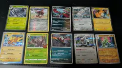 Pokemon Mystery Pack - 12 Cards - 3 Holos - Guaranteed Rare - No Energy - Image 3