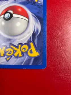 Koga's Beedrill 9/132 Gym Challenge Holo First Edition Pokemon Card - Image 3