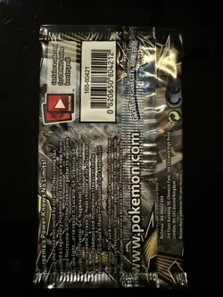 Pokemon TCG Sun & Moon-Forbidden Light Booster Pack (10 Cards) Sealed - Image 2