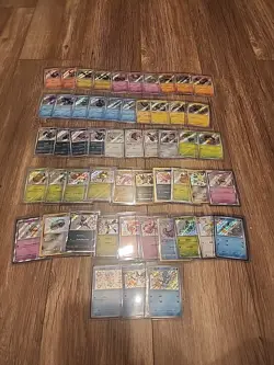 Pokemon 53 baby shiny card LOT jp/eng/other - Image 1
