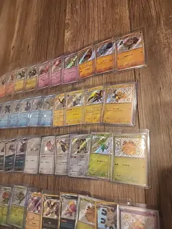 Pokemon 53 baby shiny card LOT jp/eng/other - Image 3