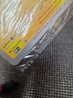 Pokemon TCG Promo Oversized Card - Pikachu at the Museum (Sealed) - UK - Image 4