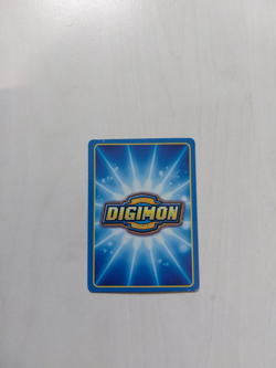 Piddomon Carte Digimon Francais Bandai 2000 MP-79 Mega Pack French Card - Image 2