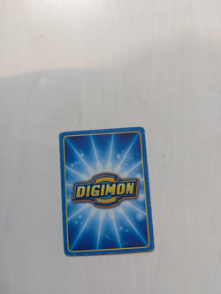 Amour Secret Carte Digimon Francais MP-118 Mega Pack French Card - Image 2