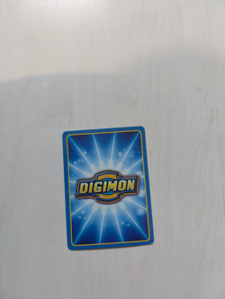 Puce Malefique Carte Digimon Francais MP-116 Mega Pack French Card - Image 2