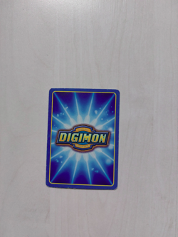 Vademon Carte Digimon Francais Bandai 2000 MP-105 Mega Pack French Card - Image 2