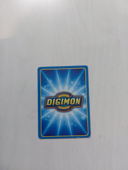WaruMonzaemon Carte Digimon Francais Bandai 2000 MP-80 Mega Pack French Card - Image 2