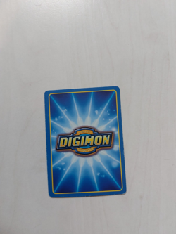 Betamon Carte Digimon Francais Bandai 2000 MP-87 Mega Pack French Card - Image 2