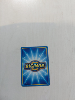 SandYanmamon Carte Digimon Francais Bandai 2000 MP-102 Mega Pack French Card - Image 2
