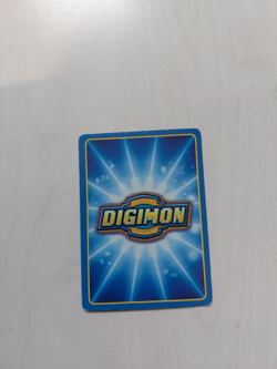 Zassomon Carte Digimon Francais Bandai 2000 MP-100 Mega Pack French Card - Image 2