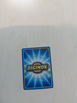 Reseau Megabug Carte Digimon Francais MP-117 Mega Pack French Card - Image 2