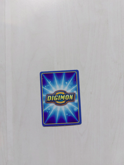 Anti-Declassement Carte Digimon Francais MP-120 Mega Pack French Card - Image 2