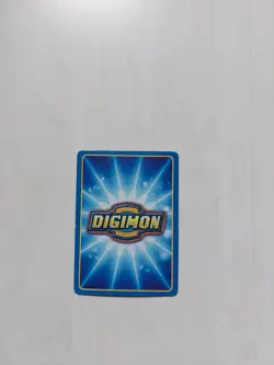 Deputymon Carte Digimon Francais Bandai 2000 MP-70 Mega Pack French Card - Image 2
