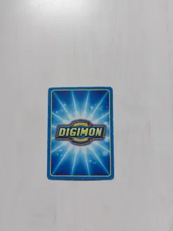 Flymon Carte Digimon Francais Bandai 2000 MP-110 Mega Pack French Card - Image 2