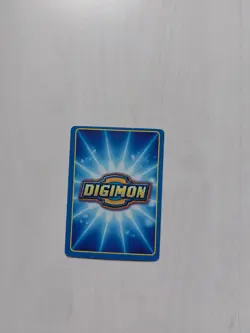 IceDevimon Carte Digimon Francais Bandai 2000 MP-86 Mega Pack French Card - Image 2