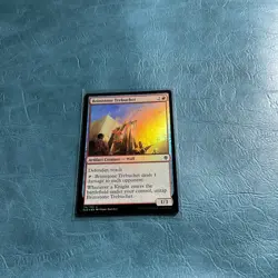 Brimstone Trebuchet Throne of Eldraine 116/269 Common Foil LP MTG - Image 2