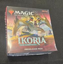 MTG Ikoria Prerelease Kit SEALED Lair of Behemoths English - FREE ship - Image 1