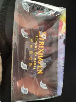 MAGIC THE GATHERING: STRIXHAVEN school of Mages - English SET Booster Box sealed - Image 1