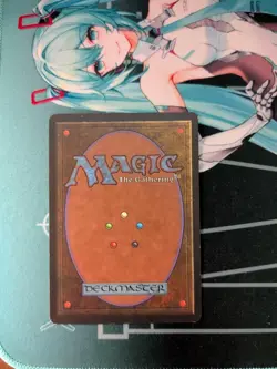 MTG Tropical Island Revised English Magic the gathering - Image 2