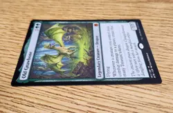 Magic The Gathering MTG Old Gnawbone Adventures in the Forgotten Realms NM - Image 3