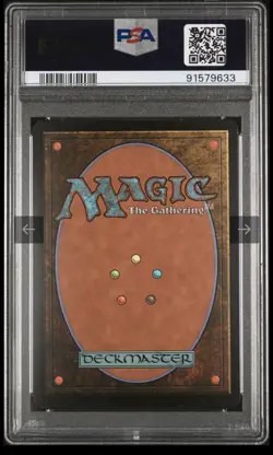 MTG✨WALL OF ROOTS FOIL✨Time Spiral - Timeshifted PSA 5MINT 2006 MTG - Image 2