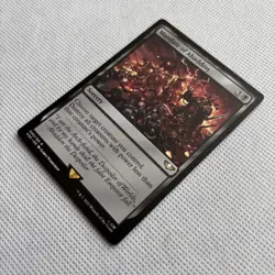 MTG [Mandate of Abaddon] Warhammer 40,000 Reg Rare #040 NM/Unplayed *Ships Free* - Image 3