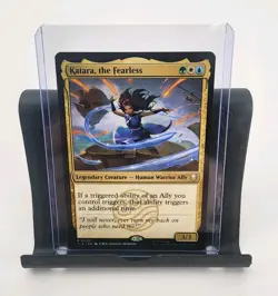 Katara, the Fearless, Avatar: The Last Airbender • Regular MTG - Image 1