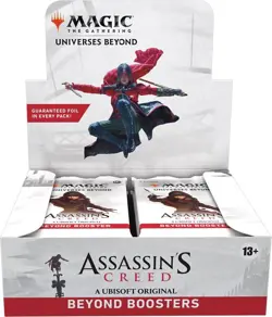 *Sealed Universes Beyond: Assassin's Creed Beyond Booster Box ACR* -Kid Icarus- - Image 1