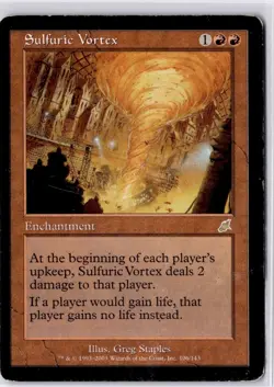 Sulfuric Vortex Scourge Regular MP R 106/143 - Image 1