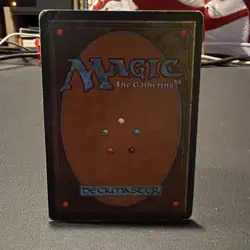 1994 Antiquities Transumute Artifact ~ Vintage MTG/Magic Reserved List HP - Image 2