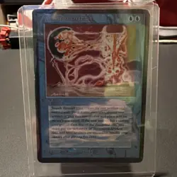 1994 Antiquities Transumute Artifact ~ Vintage MTG/Magic Reserved List HP - Image 3