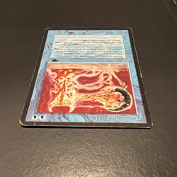 1994 Antiquities Transumute Artifact ~ Vintage MTG/Magic Reserved List HP - Image 5